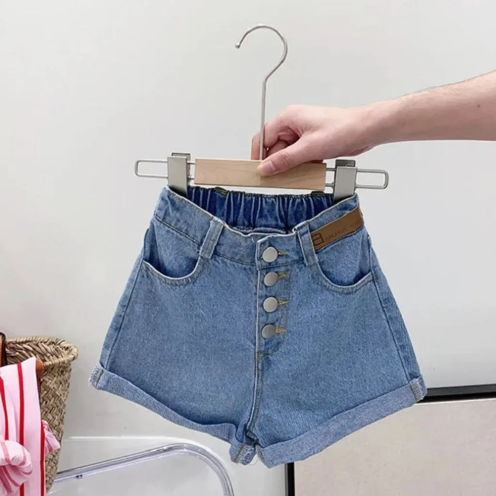 3-Piece Summer Matching Set for Girls