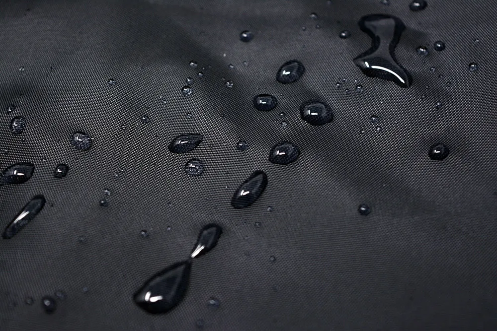 Adoretex Unisex Water Resistant Swim Parka for Adults and Kids Navy Lining (PK005)