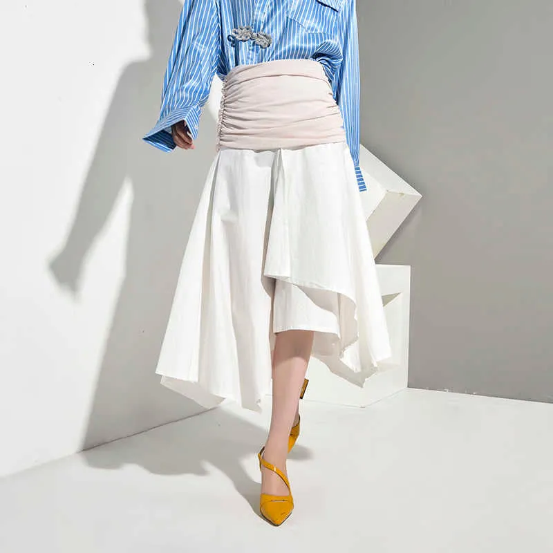 All Right Now Midi Skirt
