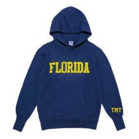 AMERICAN VINTAGE SWEAT PARKA(FLORIDA) ／NAVY