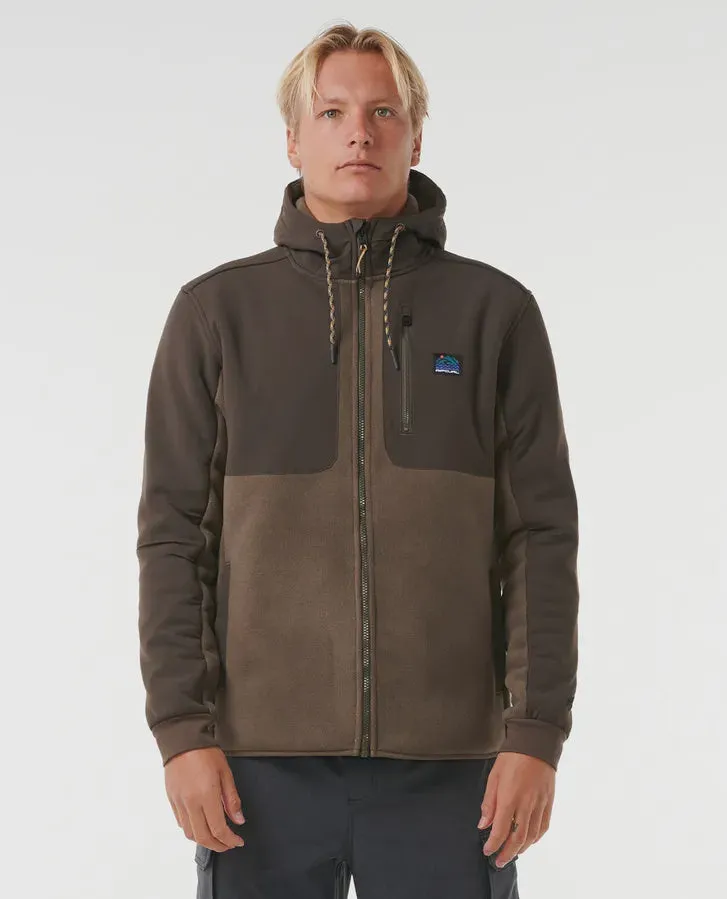 Anti-Series Search Jacket