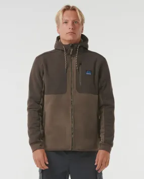 Anti-Series Search Jacket