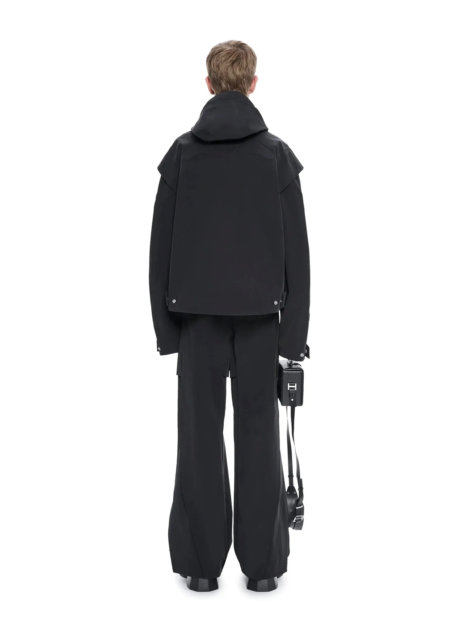 BLACK FETTLE TECHNICAL JACKET