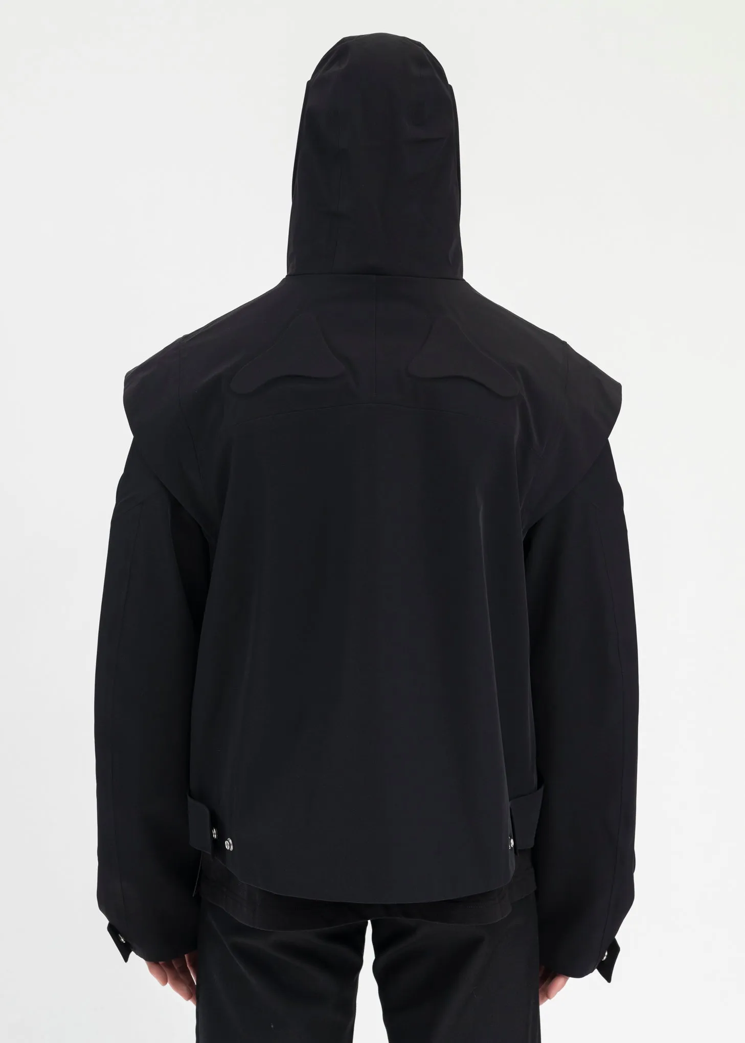 BLACK FETTLE TECHNICAL JACKET
