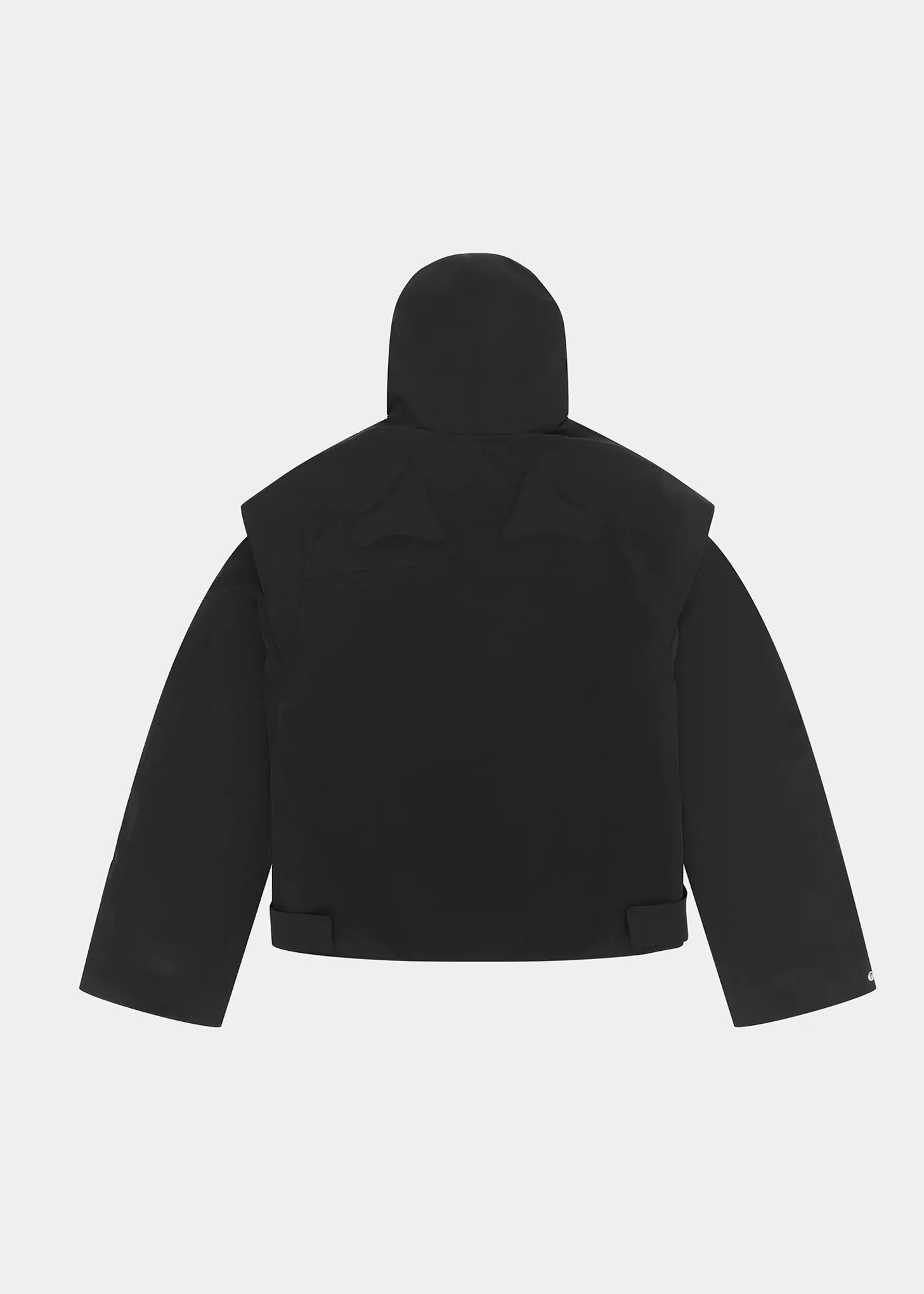 BLACK FETTLE TECHNICAL JACKET
