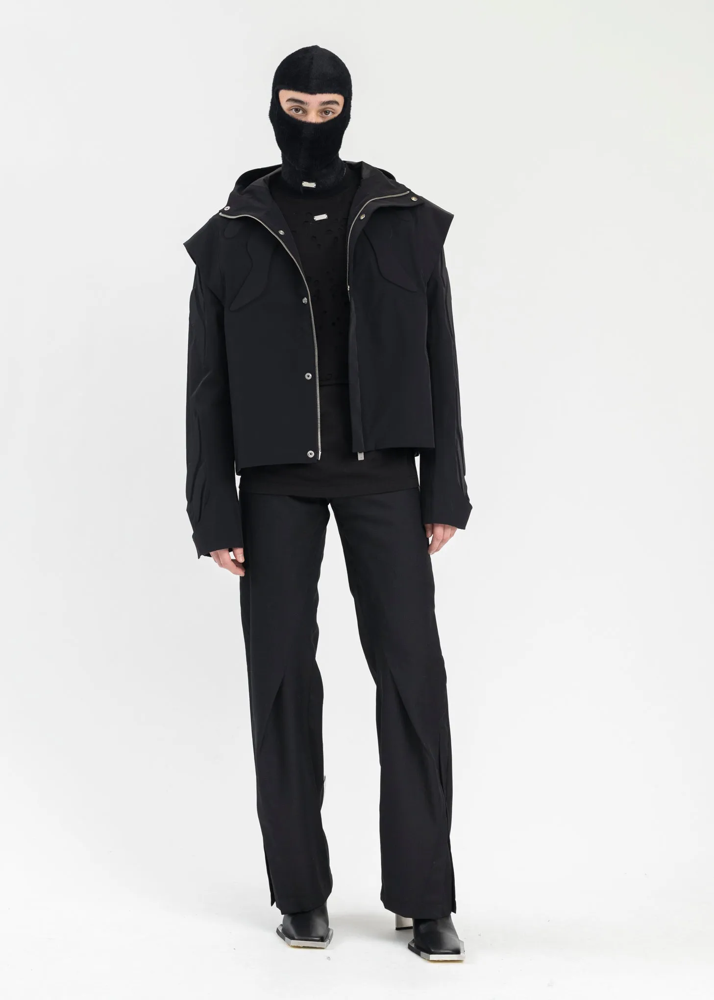BLACK FETTLE TECHNICAL JACKET
