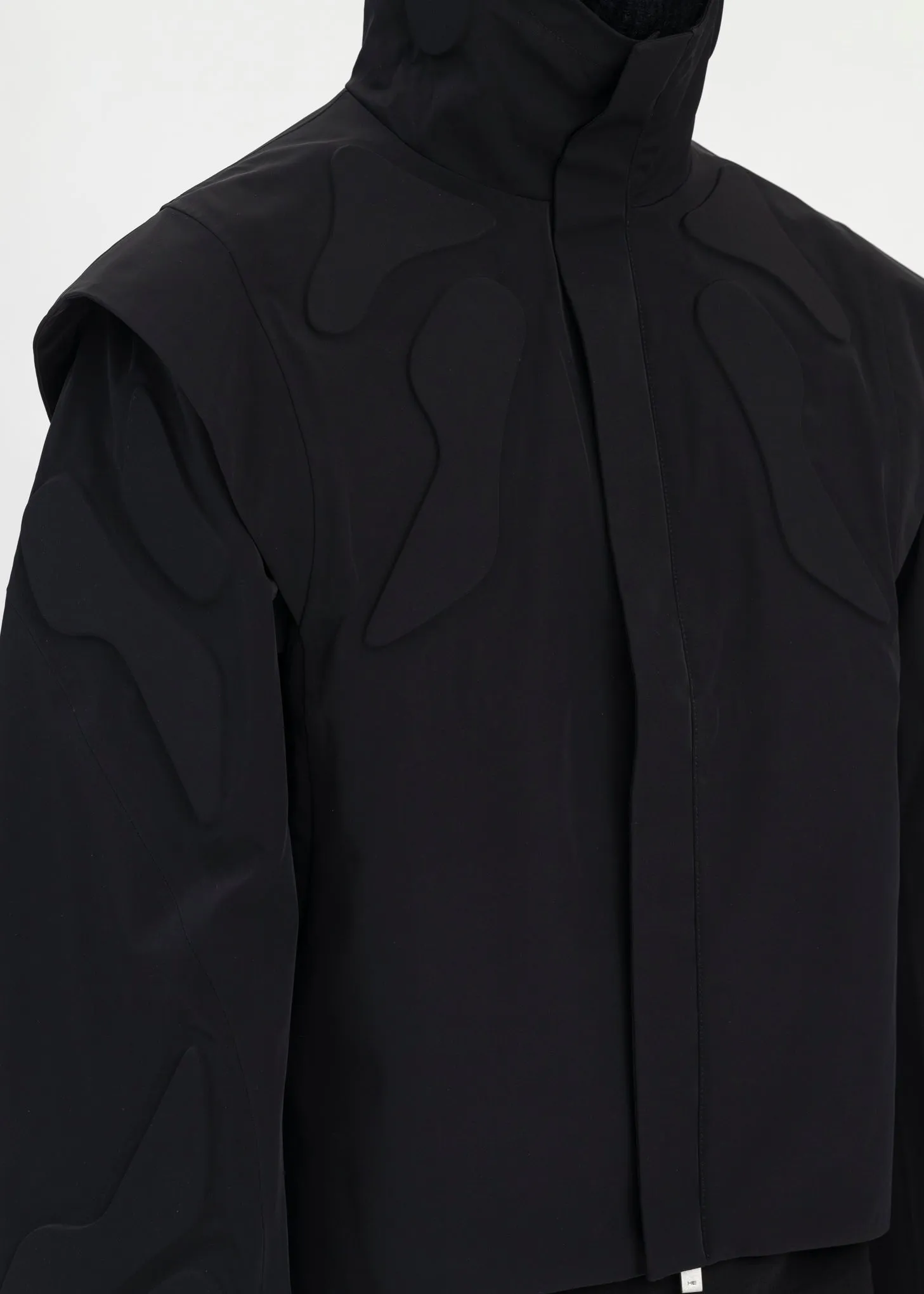 BLACK FETTLE TECHNICAL JACKET