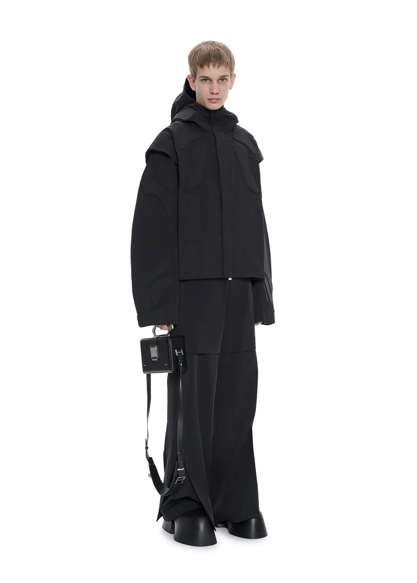 BLACK FETTLE TECHNICAL JACKET