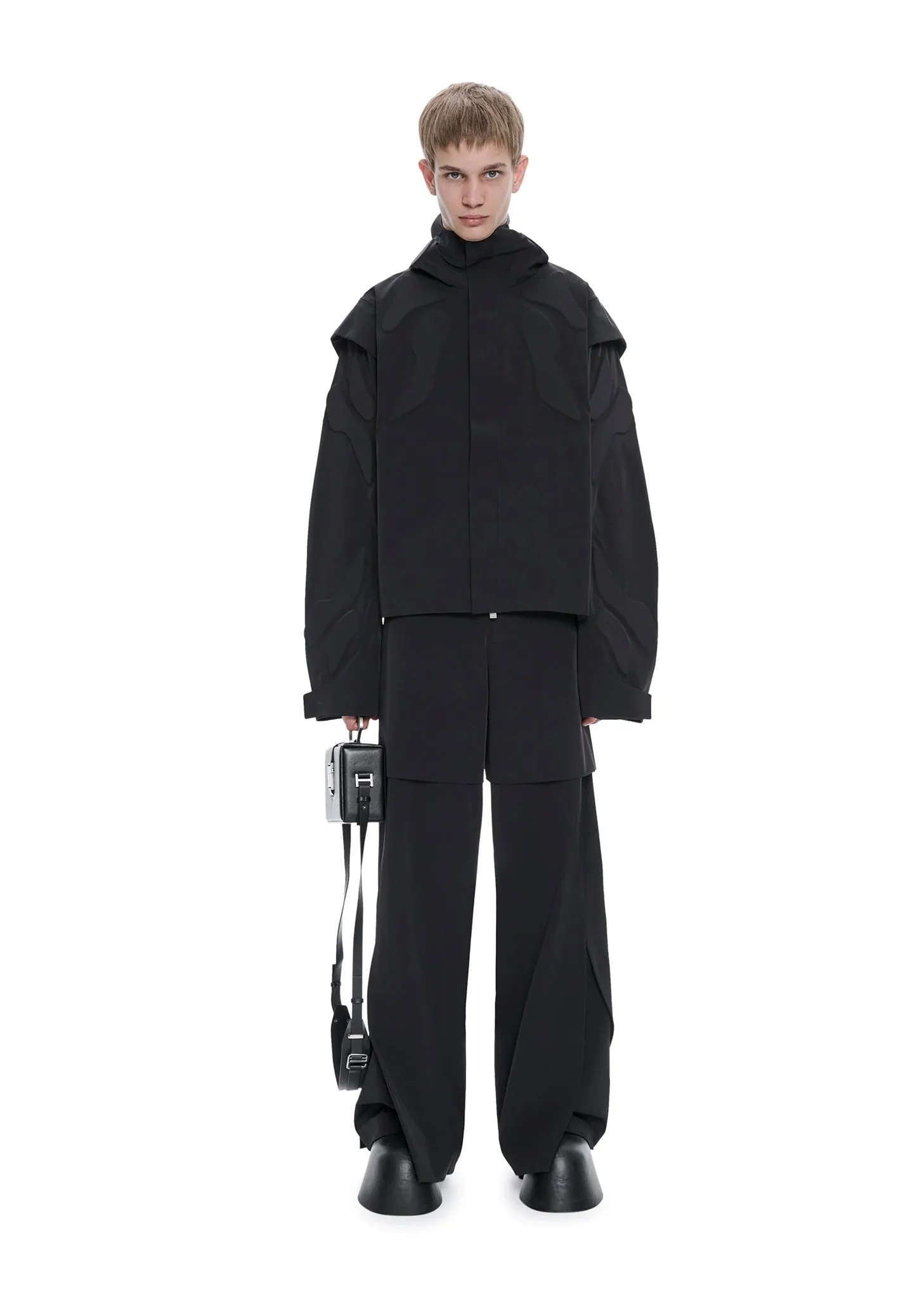 BLACK FETTLE TECHNICAL JACKET