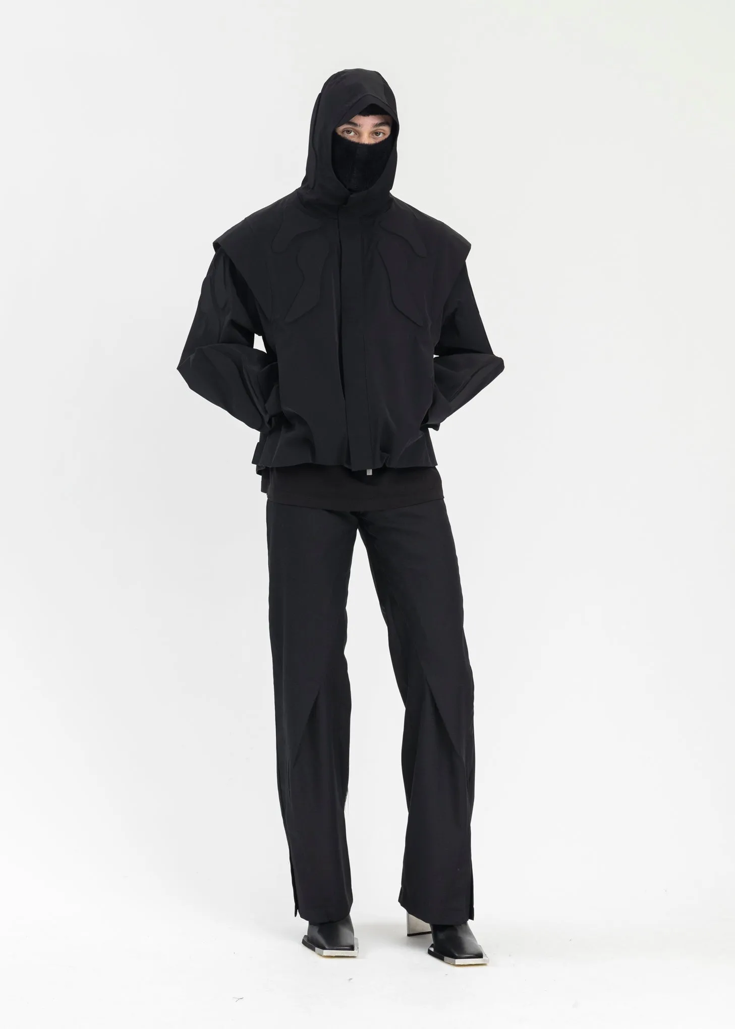 BLACK FETTLE TECHNICAL JACKET