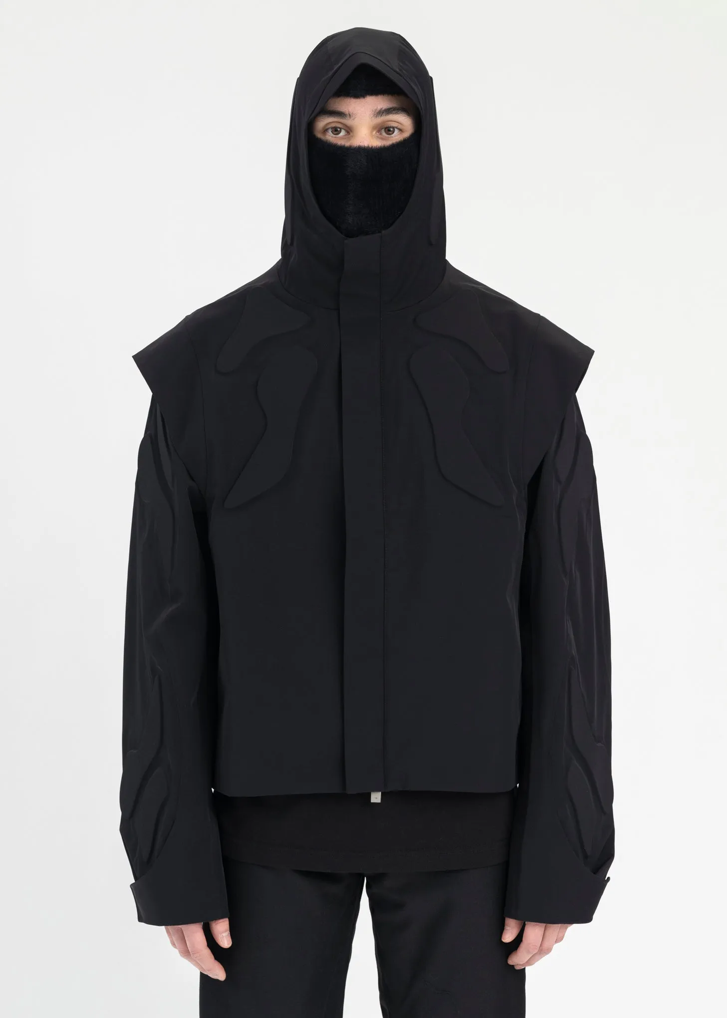 BLACK FETTLE TECHNICAL JACKET
