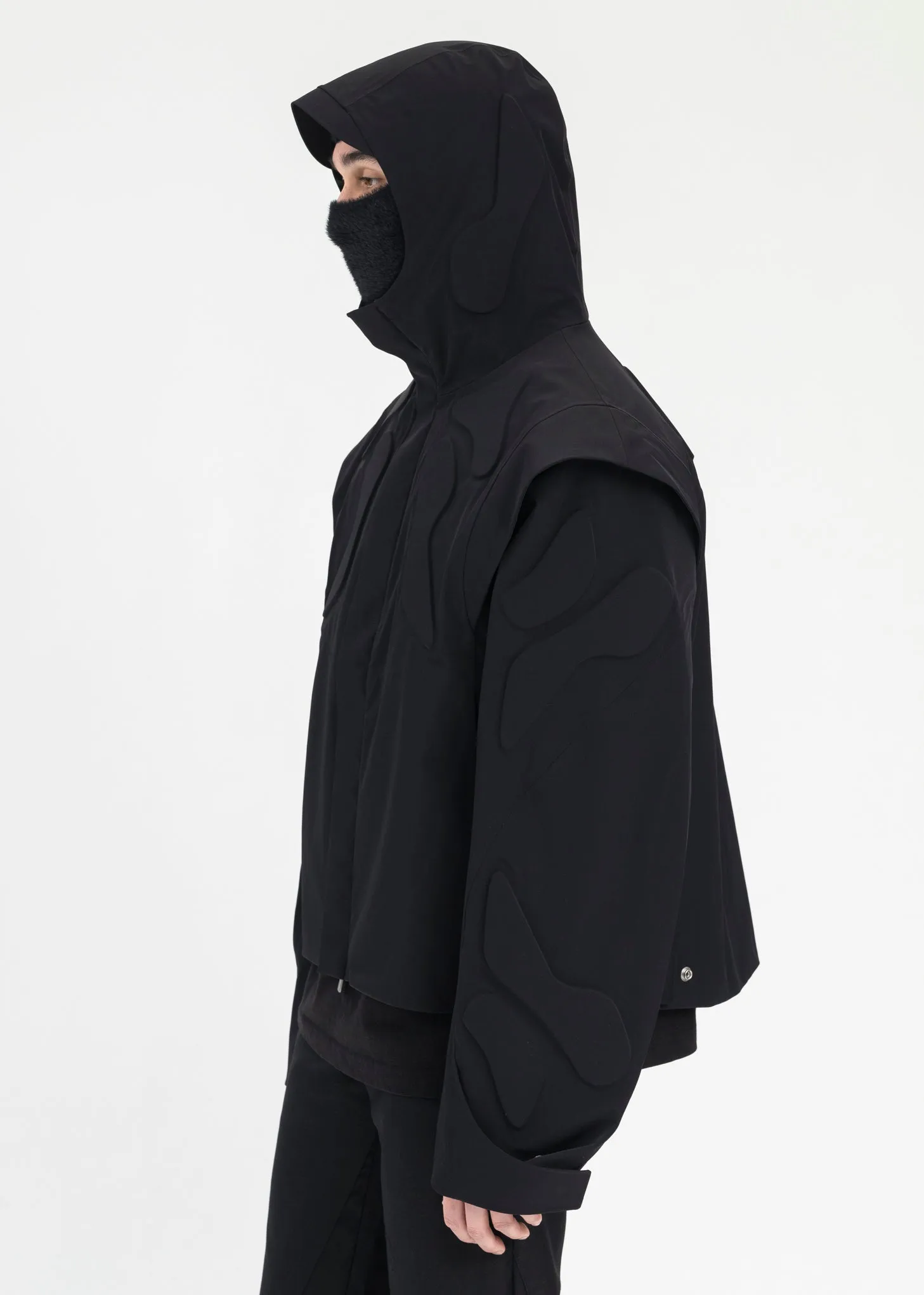 BLACK FETTLE TECHNICAL JACKET