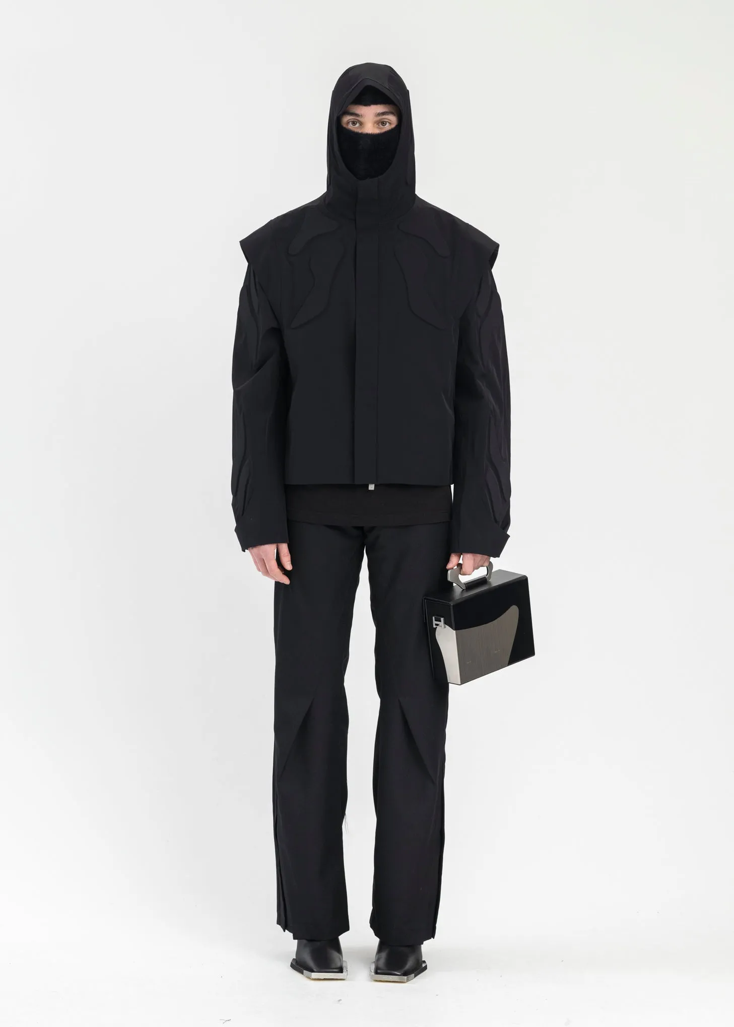 BLACK FETTLE TECHNICAL JACKET