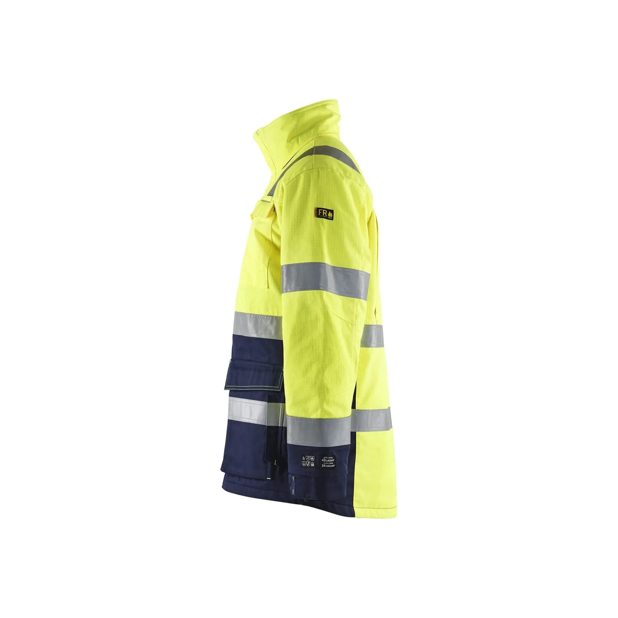 Blaklader 4467 Flame Retardant Winter Parka (44671514)