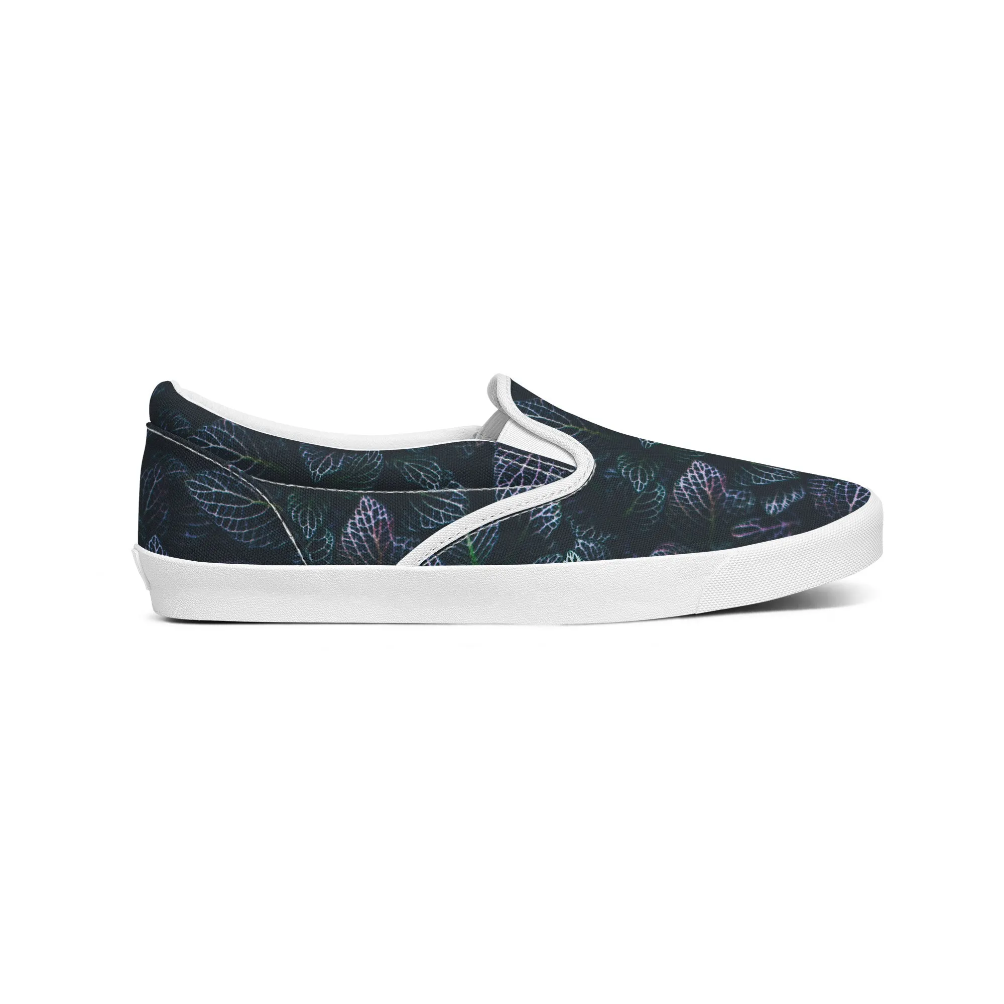 Blossom Shadow Slip-On Sneaker