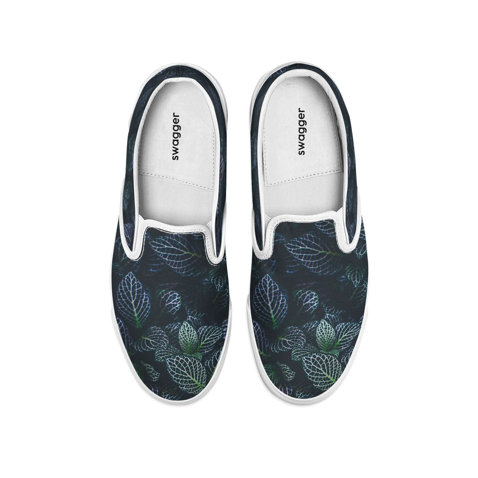 Blossom Shadow Slip-On Sneaker