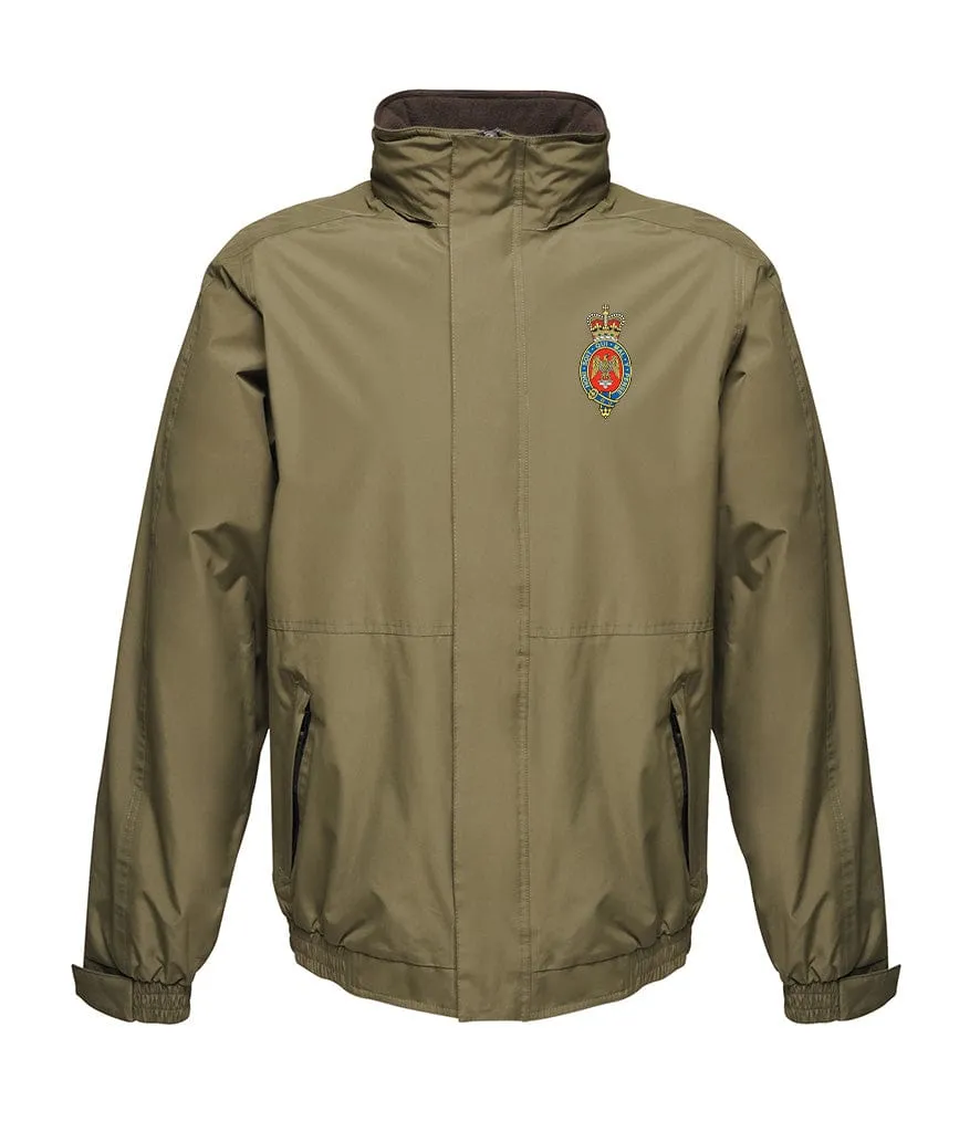 Blues and Royals Embroidered Regatta Waterproof Insulated Jacket