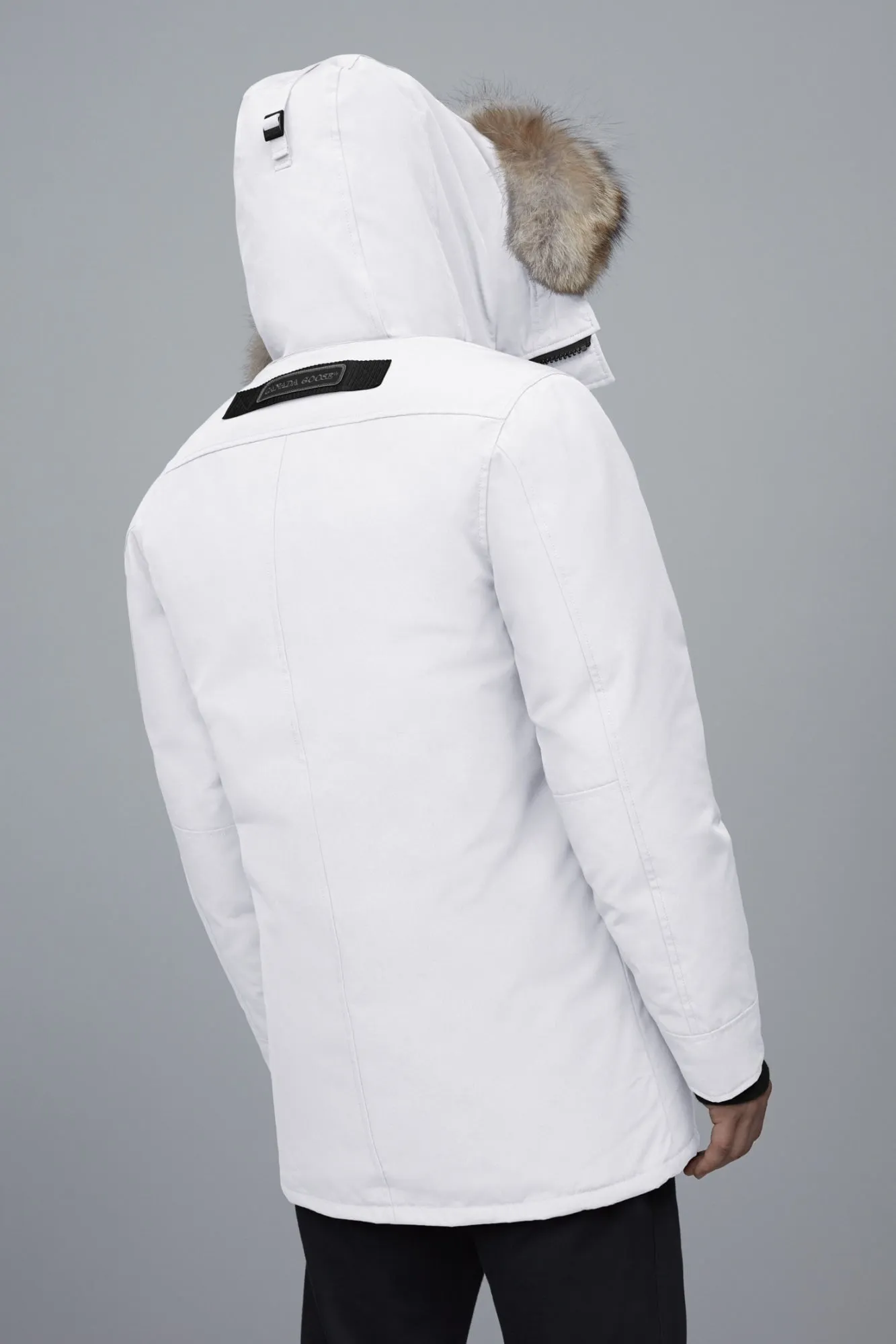 Canada Goose Men's Chateau Parka Black Label Heritage