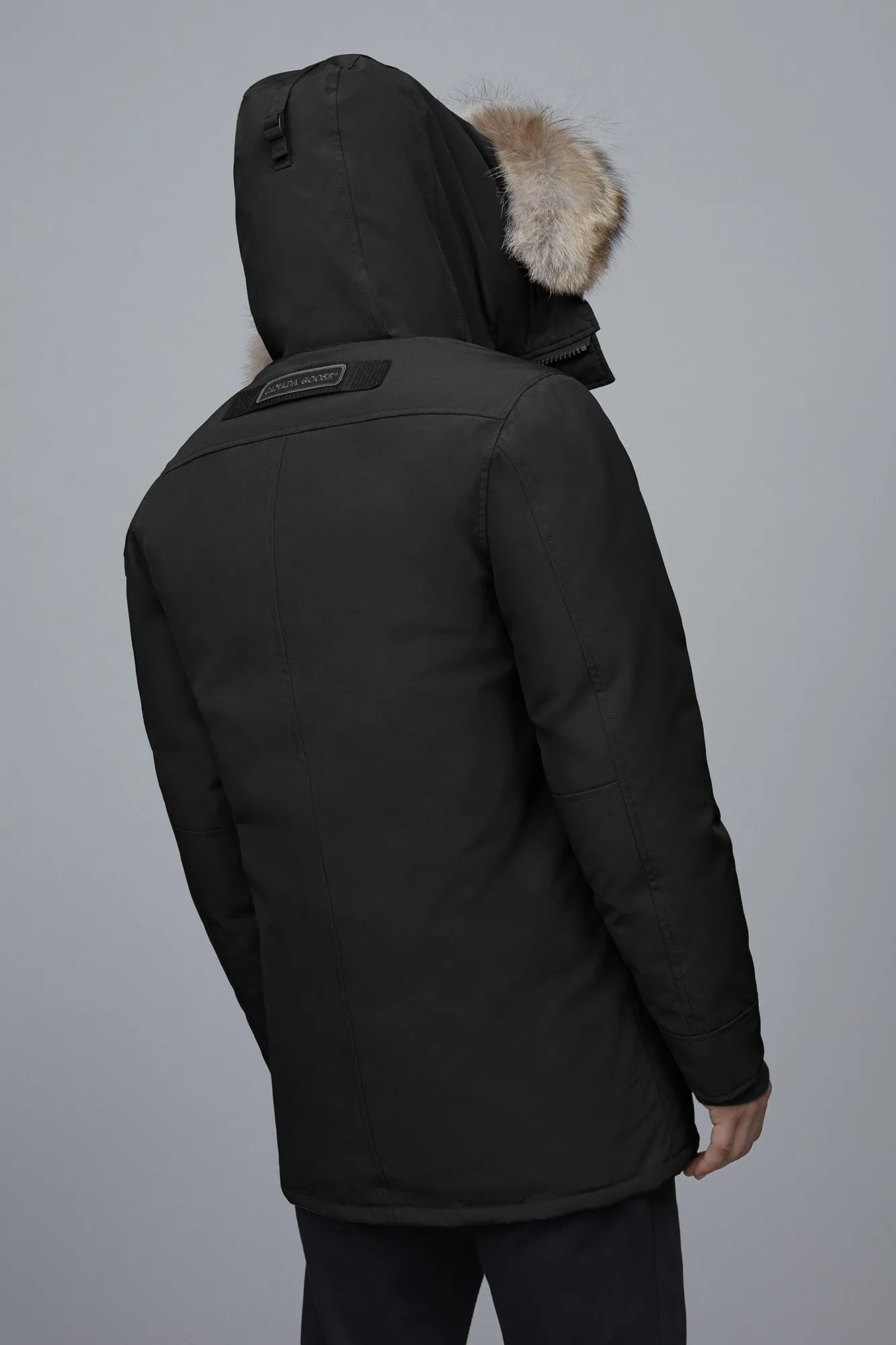 Canada Goose Men's Chateau Parka Black Label Heritage