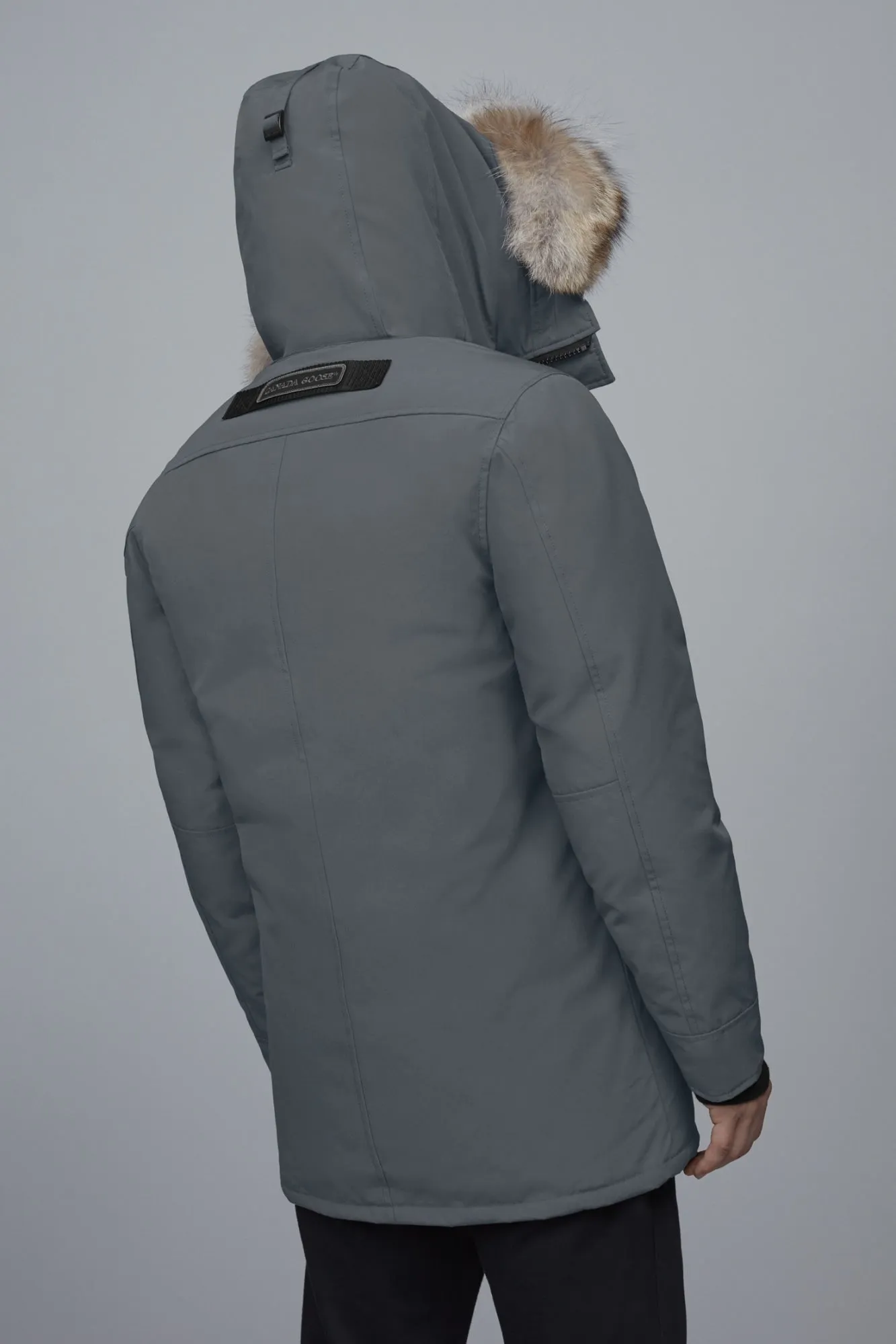 Canada Goose Men's Chateau Parka Black Label Heritage