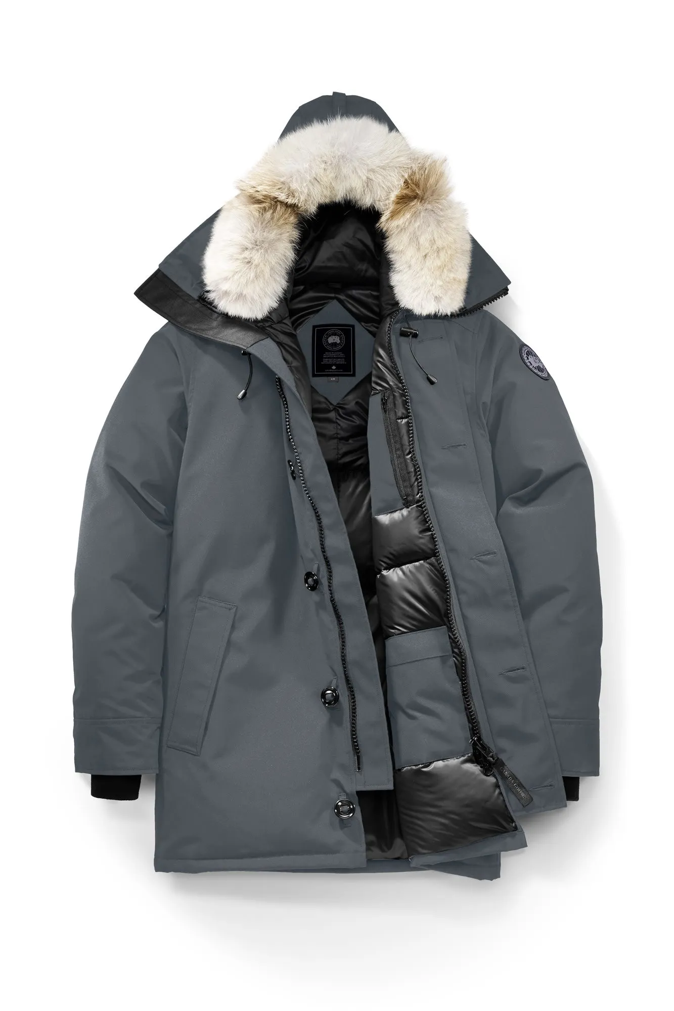 Canada Goose Men's Chateau Parka Black Label Heritage