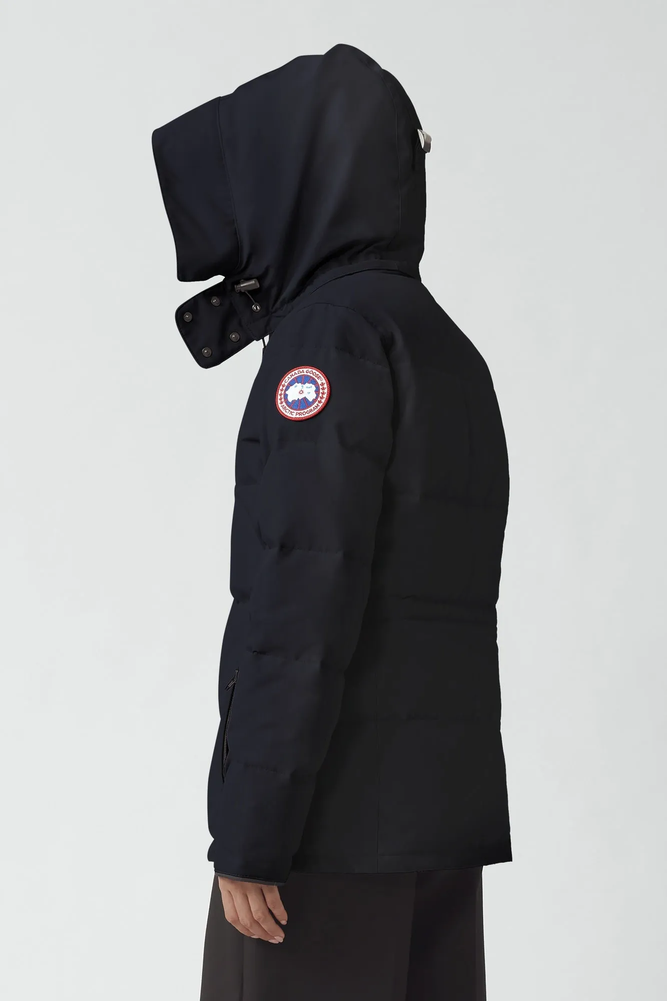 Canada Goose Women's Chelsea Parka Heritage - Navy