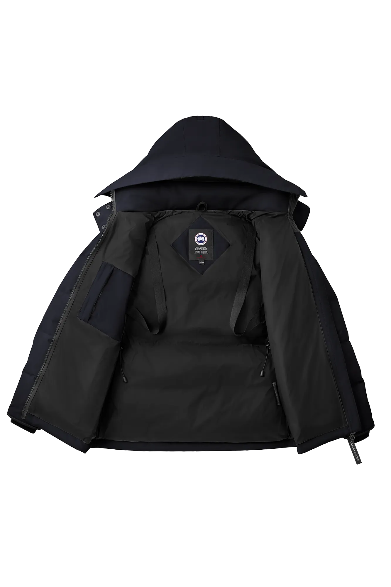 Canada Goose Women's Chelsea Parka Heritage - Navy