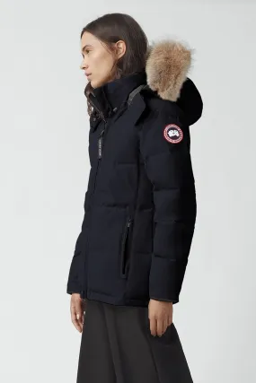 Canada Goose Women's Chelsea Parka Heritage - Navy