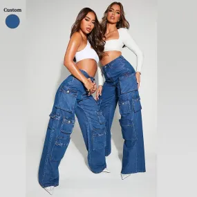 Cargo Jeans