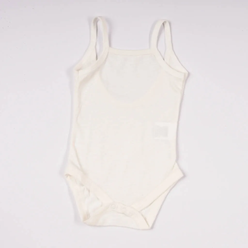 CASA BANANA Little Princess Romper Set
