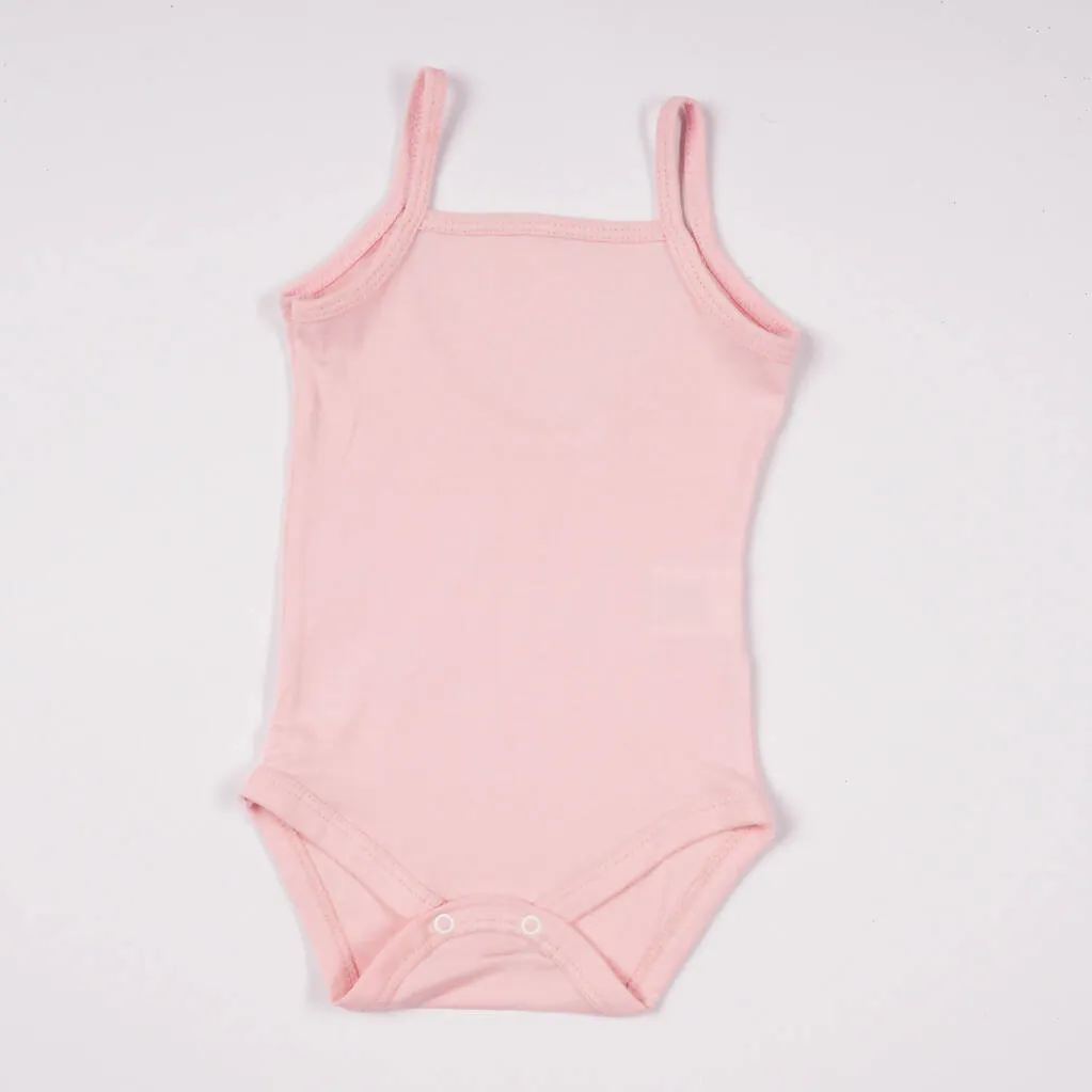 CASA BANANA Little Princess Romper Set