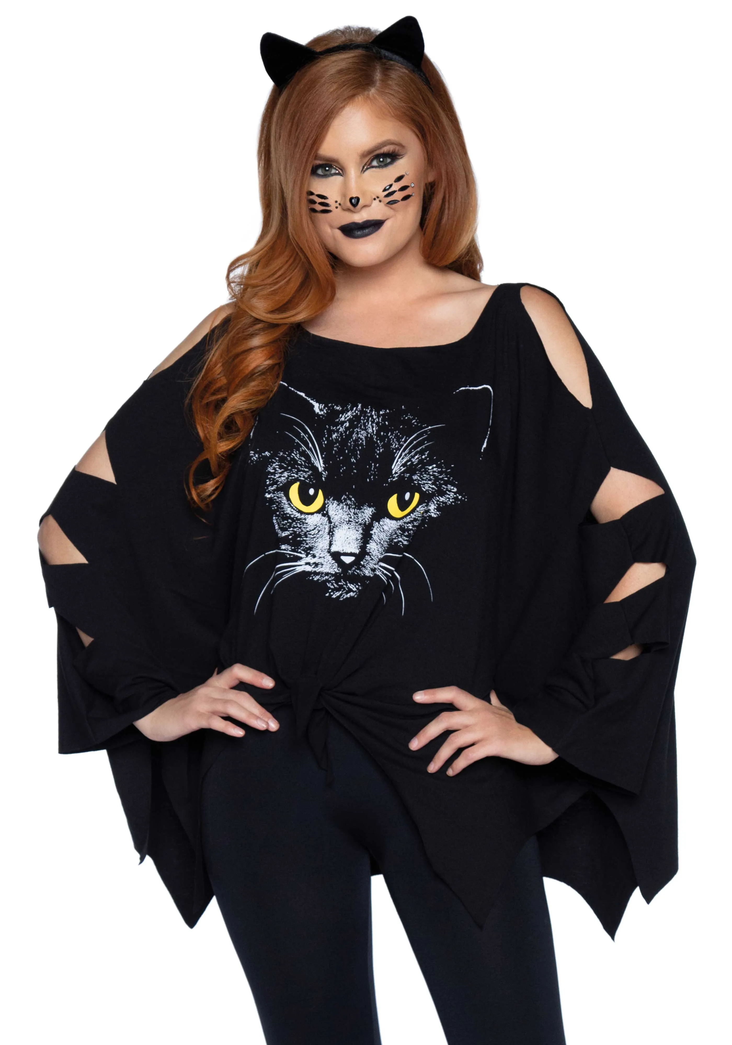 Cat Poncho
