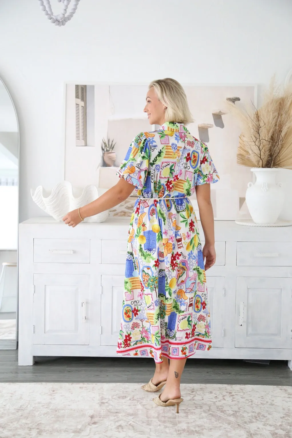 CIAO BELLA DRESS