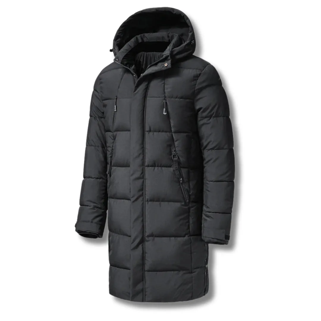 ClassicShield | Warme parka