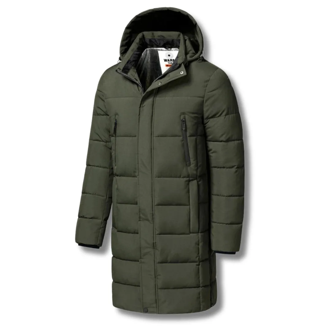 ClassicShield | Warme parka