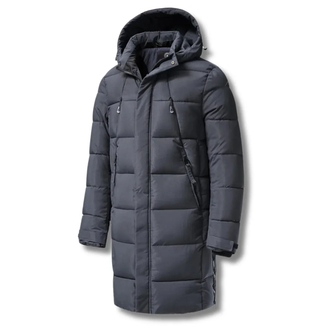 ClassicShield | Warme parka