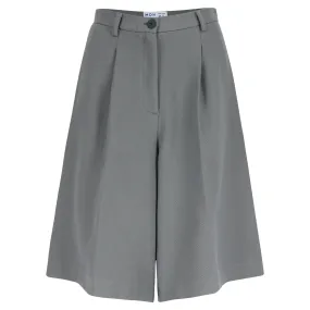 Clay shorts Dove grey