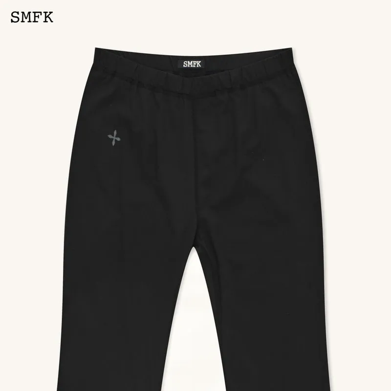 Compass Hug Sun-Proof Super Light Pants Black
