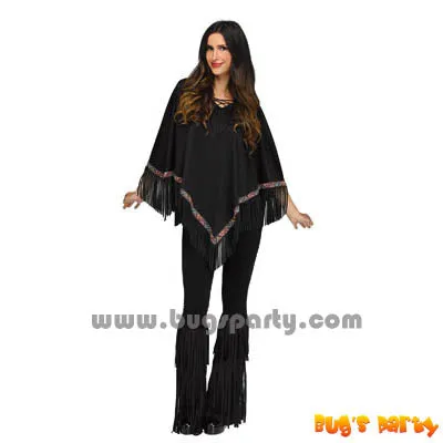 Costume Mexican Aloba Poncho