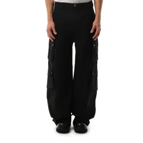Desert Cargos in Black