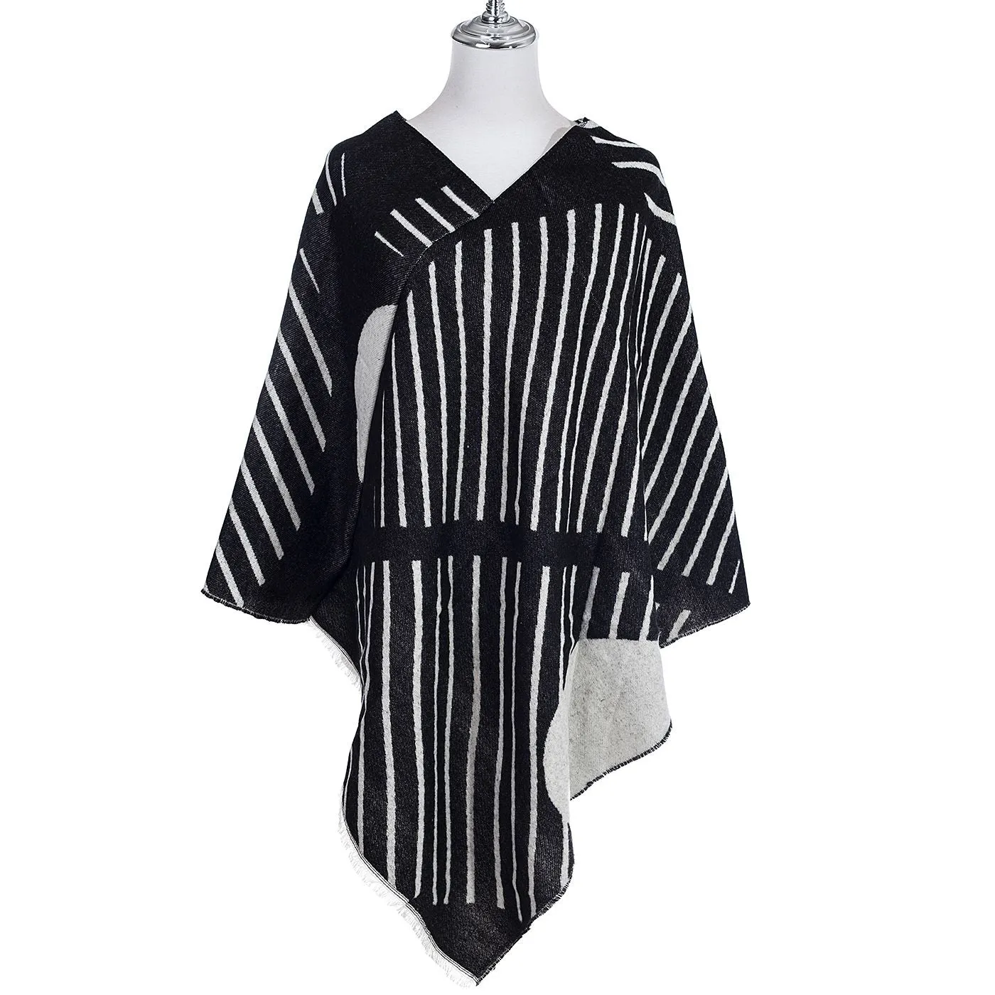 Diea Winter Poncho Free size AU 8-20