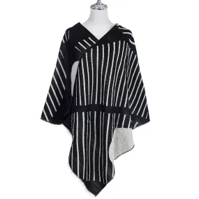 Diea Winter Poncho Free size AU 8-20