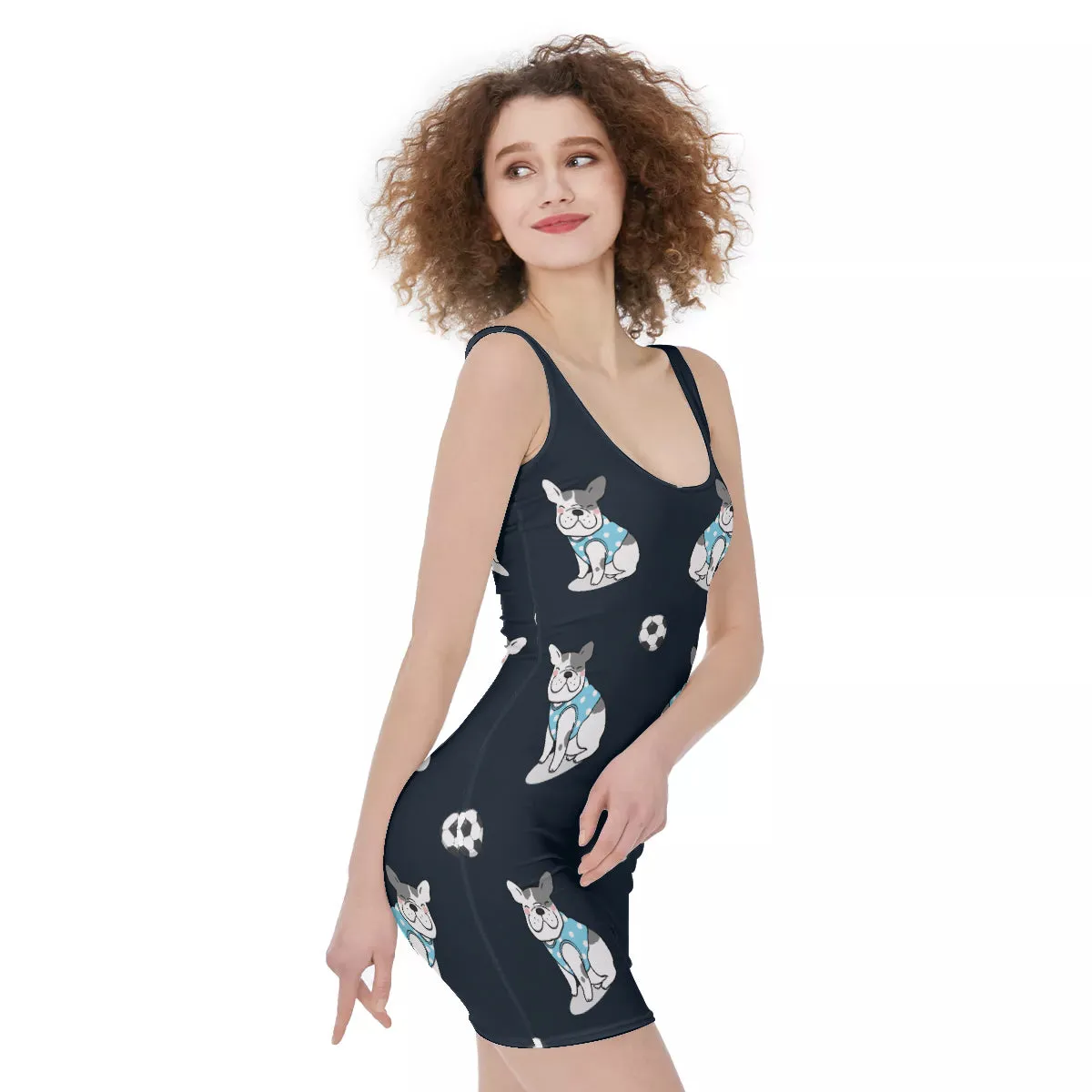 FINLEY - Women's Bodycon Dress