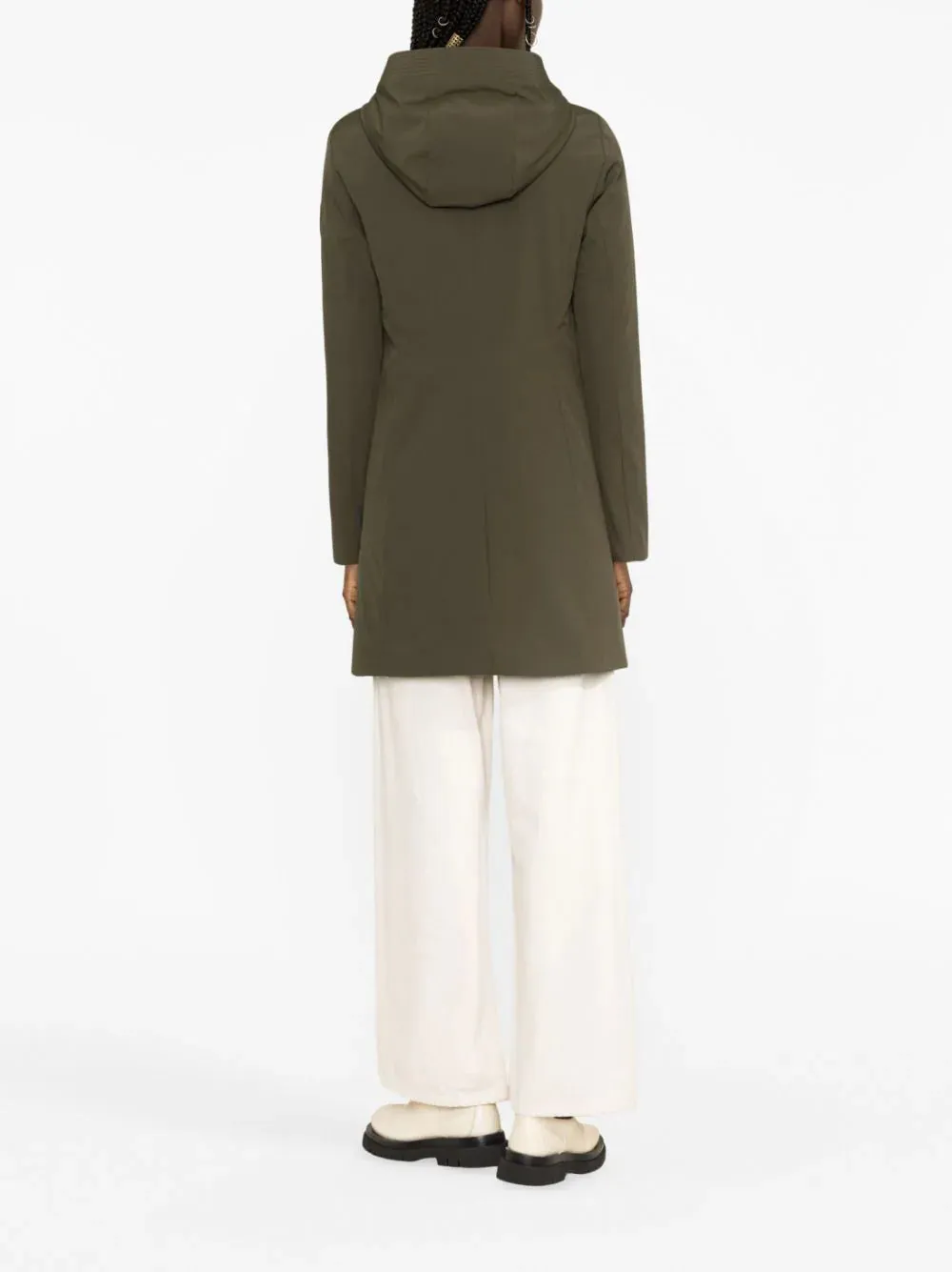 Firth Parka in Softshell