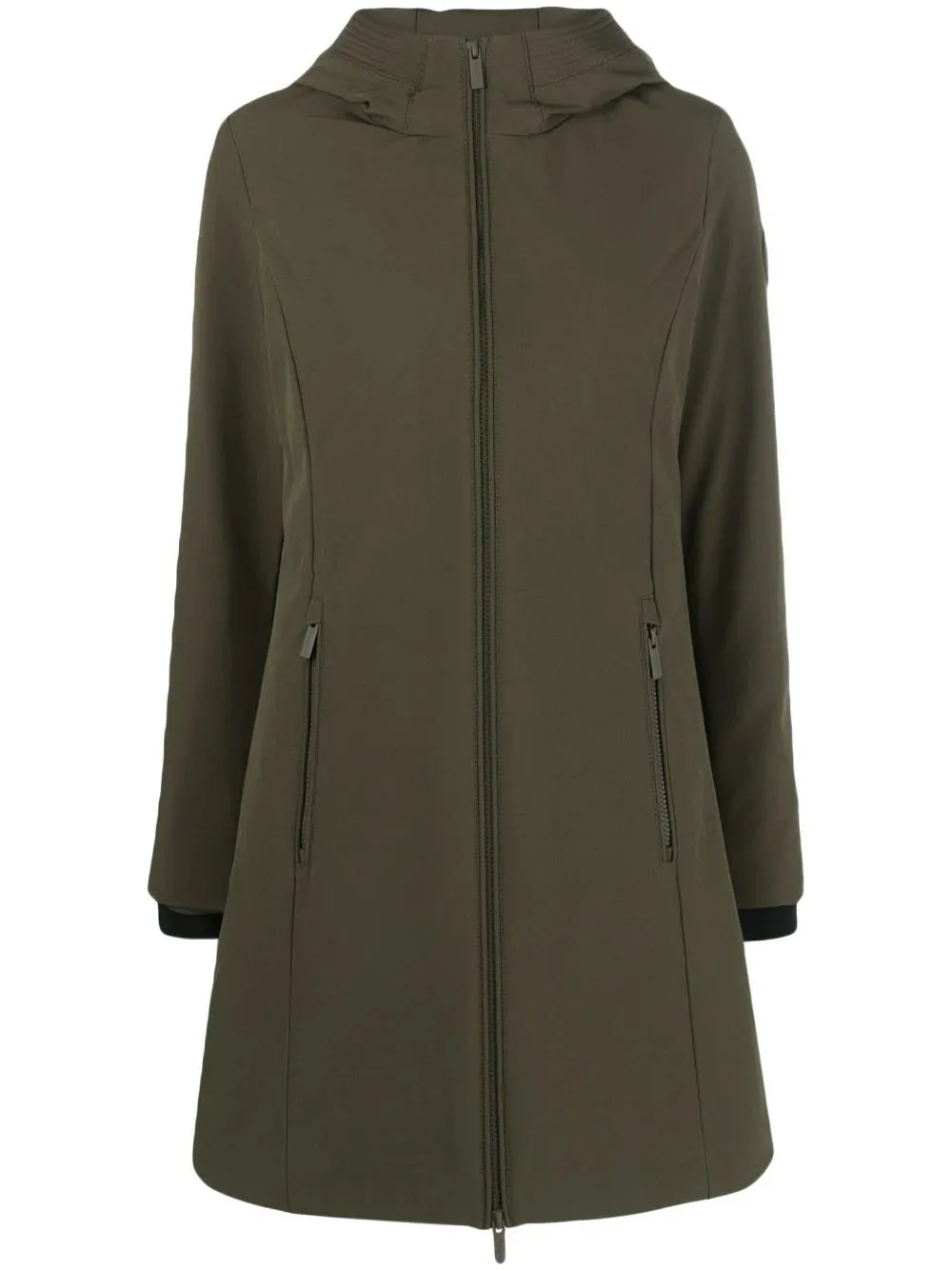 Firth Parka in Softshell