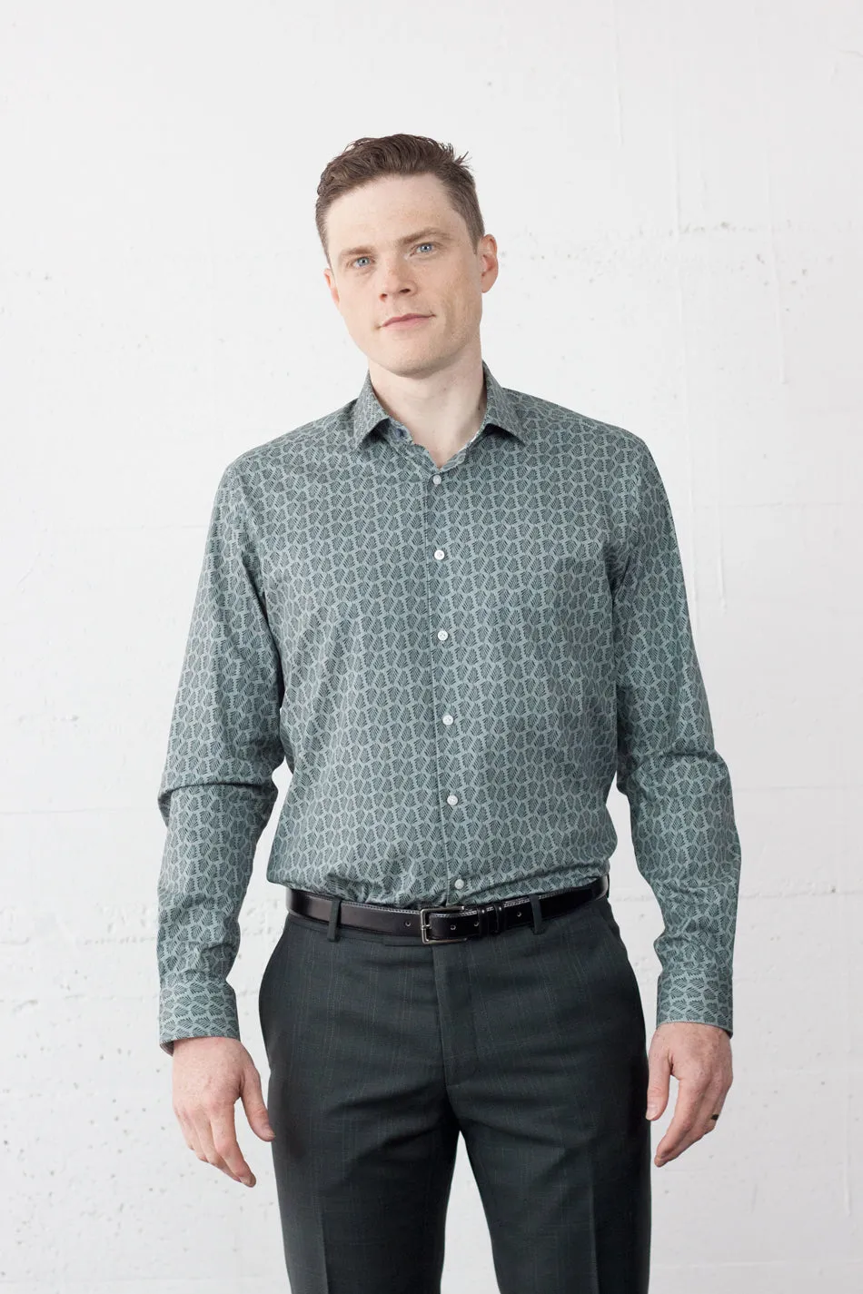 GIB Shirt Evergreen