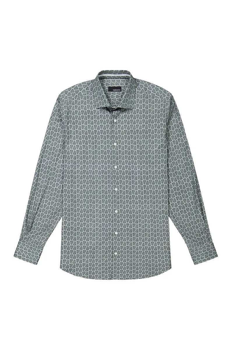 GIB Shirt Evergreen