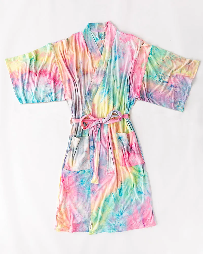 Giggle Pig Robe
