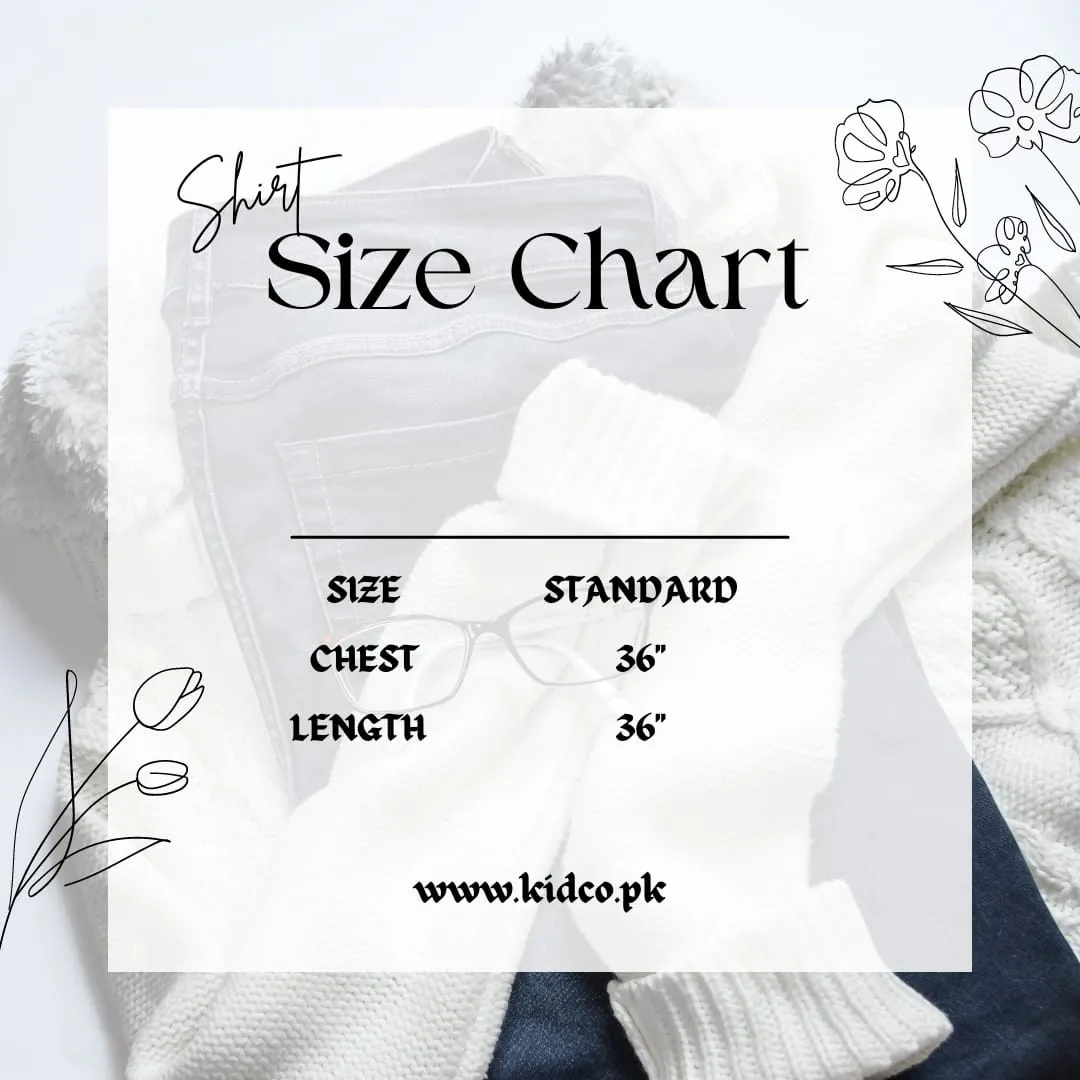 Grey Flying Butterfly Printed Poncho