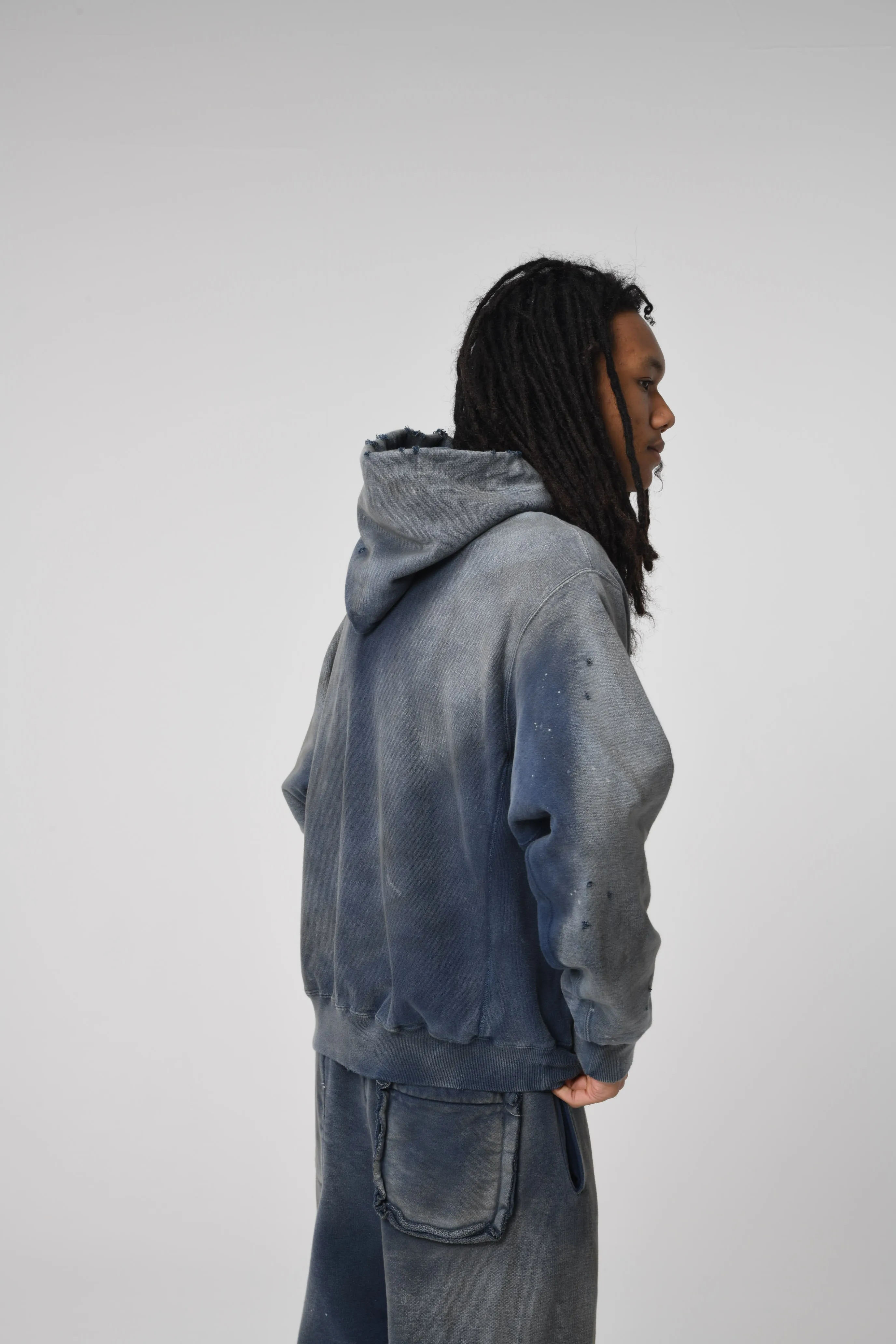 HARD AGEING HOODIE